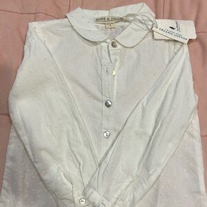 Hope & Henry Collard Shirt